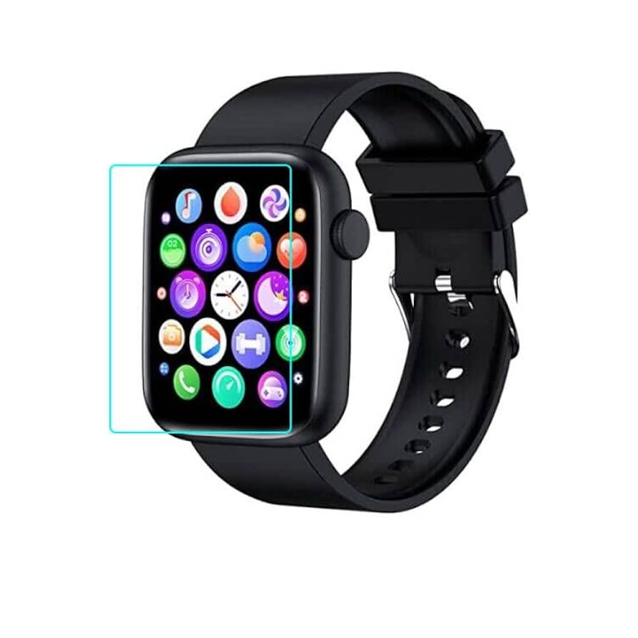Amazon.com: Octelect 1.96 smart watch screen protector with